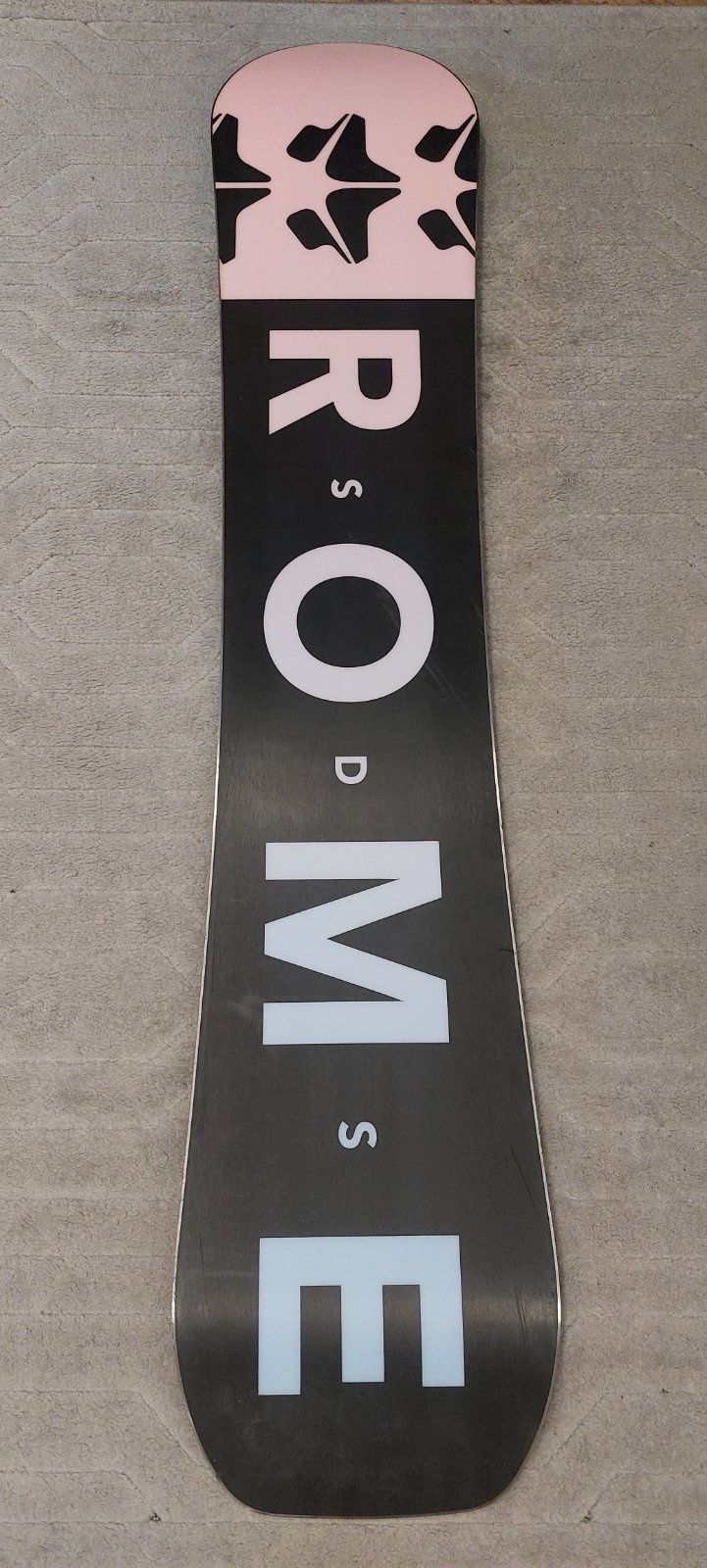 Сноуборд  Rome Muse 143