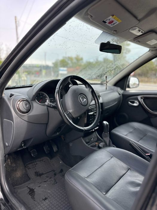 Dacia Duster 2012 1.6 BENZINA + GAZ de fabrica