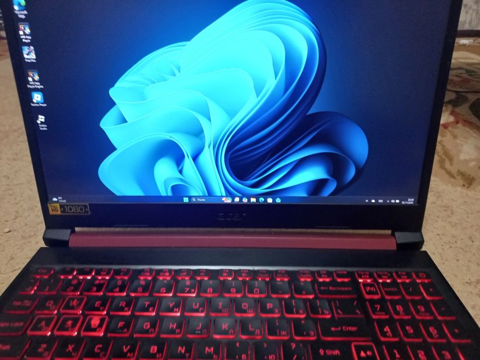 Acer Nitro 5 игравой