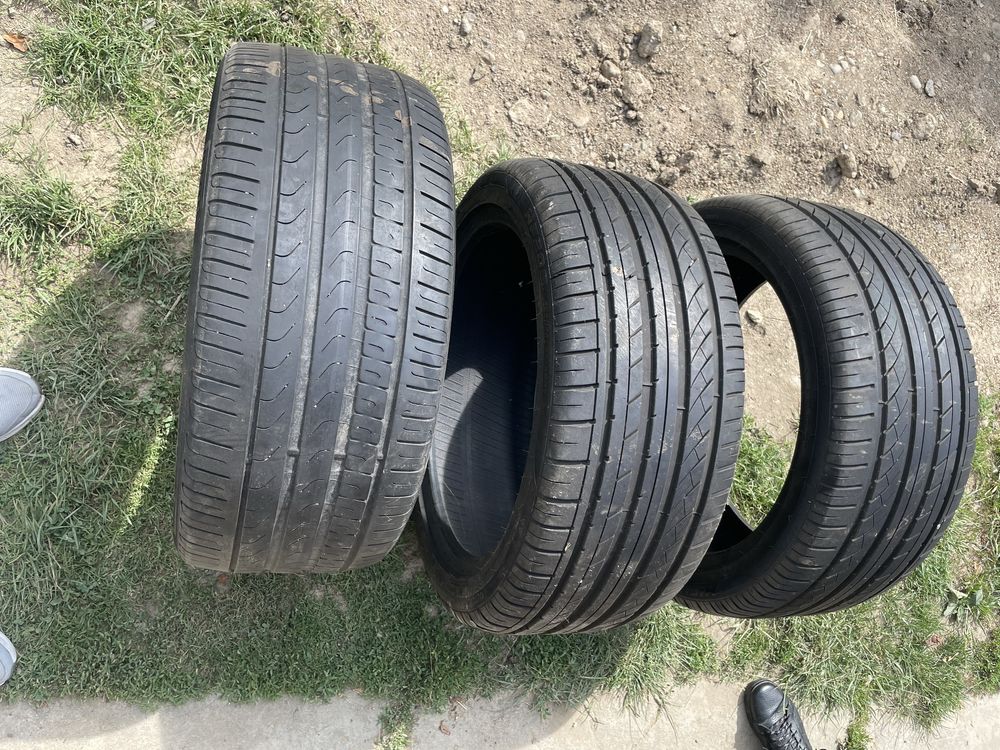 Anvelope 245/40 R18 vara