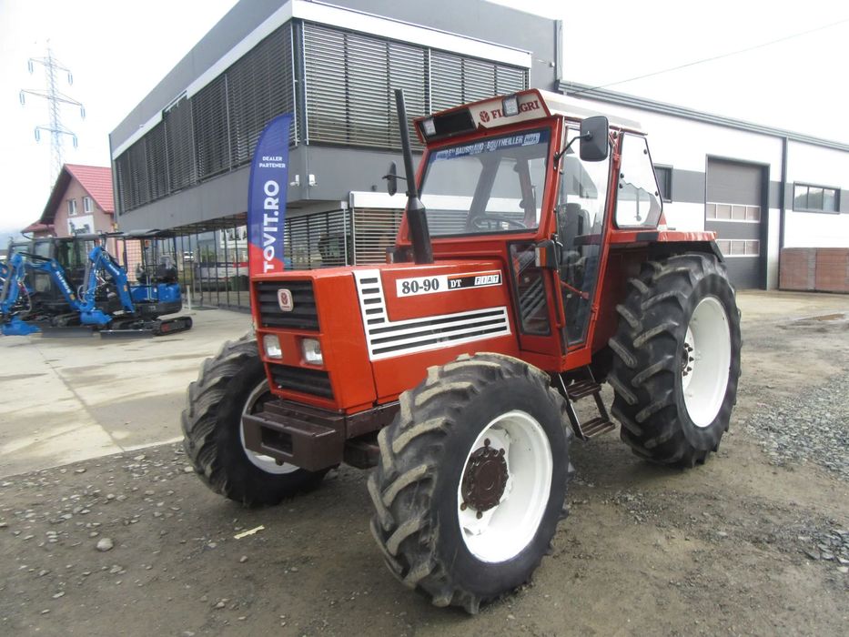 Fiat 80-90