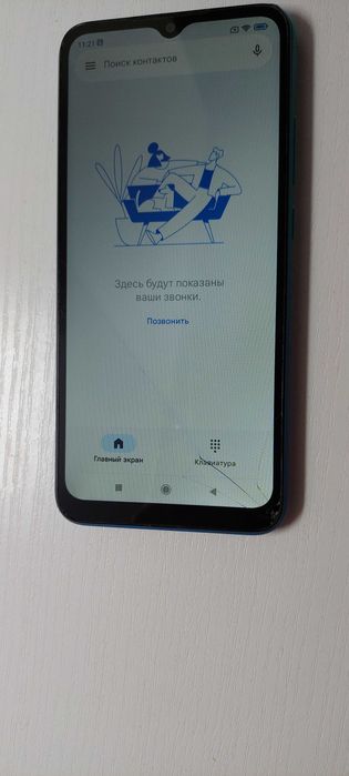 Смартфон Redmi 9A.