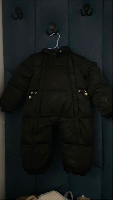 Комбенизон теплый