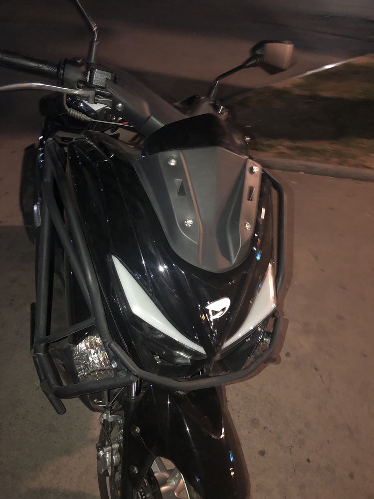 Drongo n max 150kub