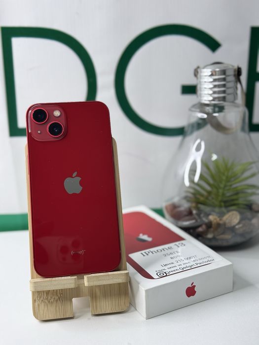 IPhone 13, 256ГБ, 80%