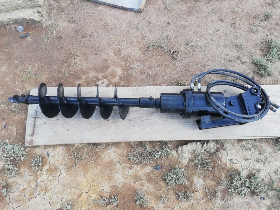 Бур для Эксковатора