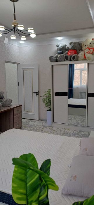 Сдается квартира 3х комнатная в Чиланзаре.