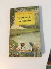 Книга на английски: The wind in the willows