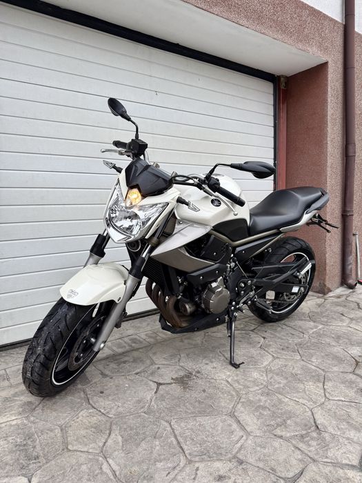 Moto Yamaha XJ6N 2011 / compatibilă A2 stare excelentă/ RO
