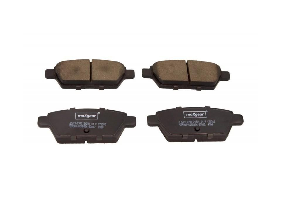 Placute frana Mazda RX 7 Mk III FD 1992-2002 079340