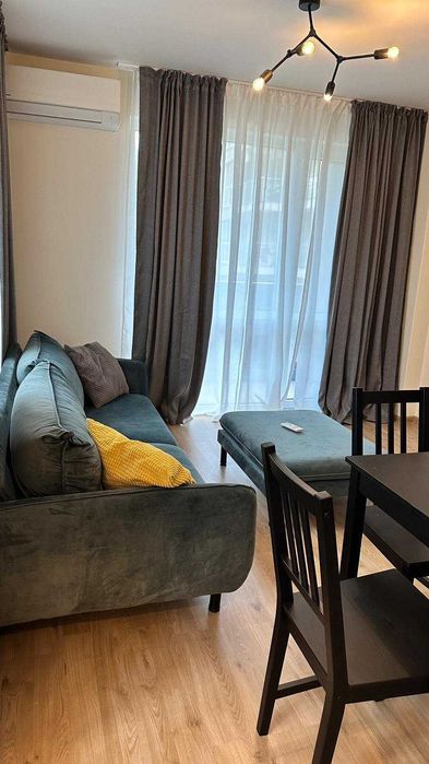 Дава се под наем Двустаен апартамент в София, Дружба 1 - 64 кв.м за 459 € - Снимка #1