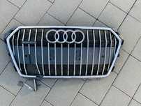 Gratar Radiator, Suport/Scut Bara Fata Original Audi A4 Allroad B9