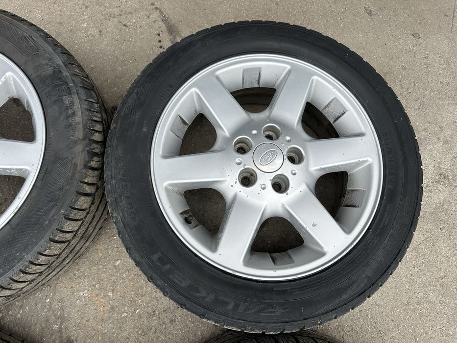 Ляти джанти 17 цола Land Rover Freelander 5x114.3