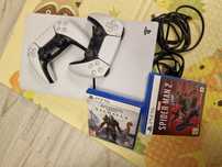 Playstation 5 slim disk edition garantie 2 manete