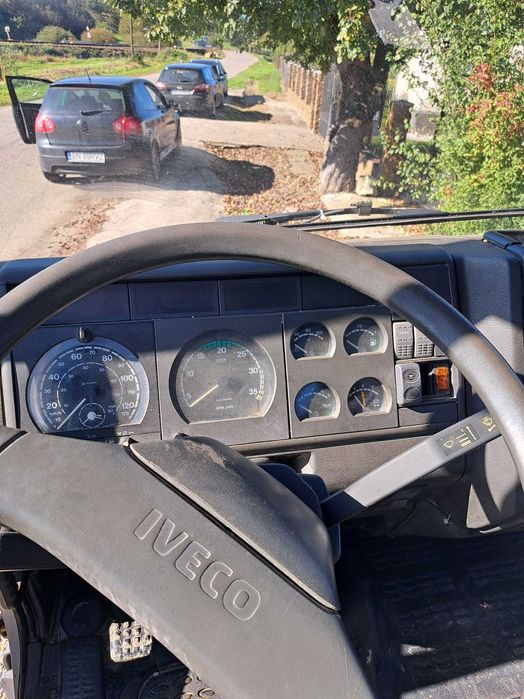 Vand Iveco Eurocargo