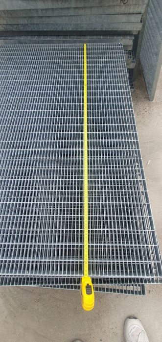 Grilaje zincate 73x238