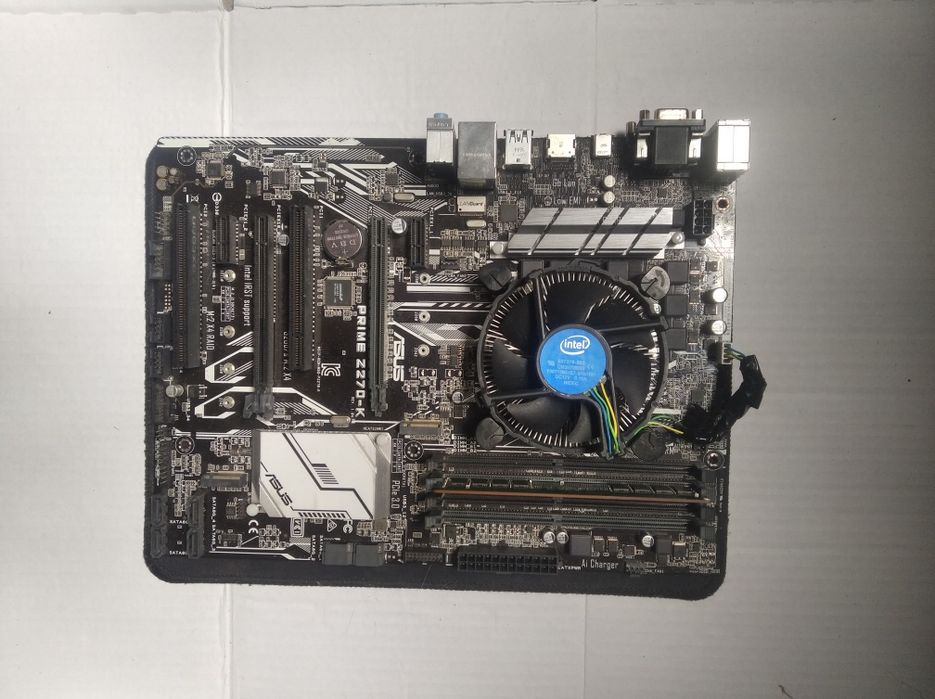 Placa de baza Intel core 6-7th