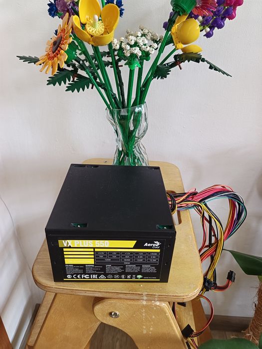 Блок питания  VX Plus 550