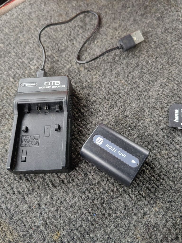 Aparat foto Sony 230
