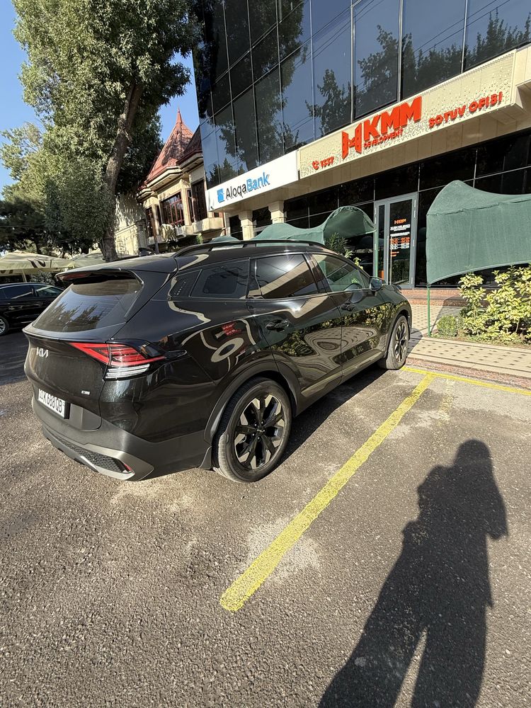 Kia Sportage X-line 2023
