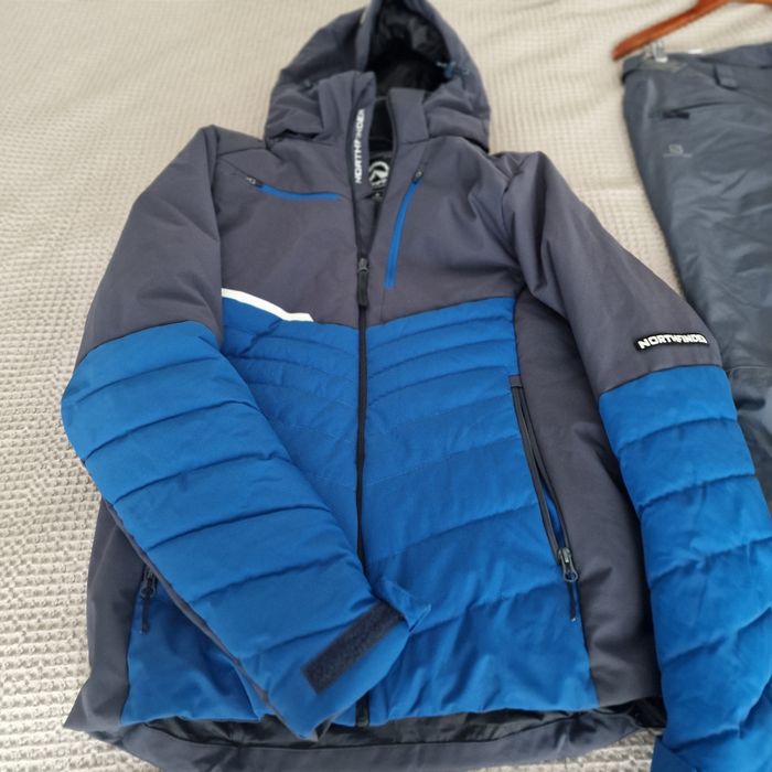 Geaca schi bărbați