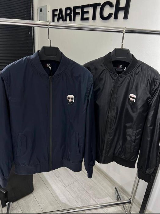 Брендовые куртки