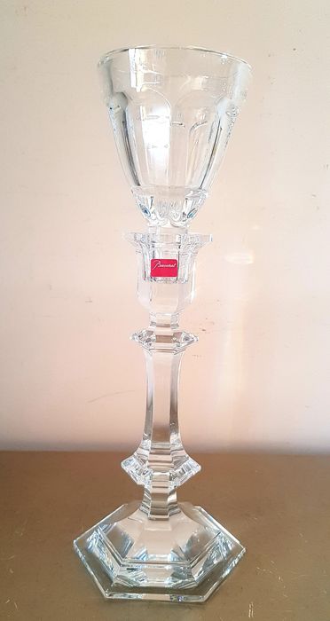 Sfeșnic de lux din cristal ,,Baccarat"
