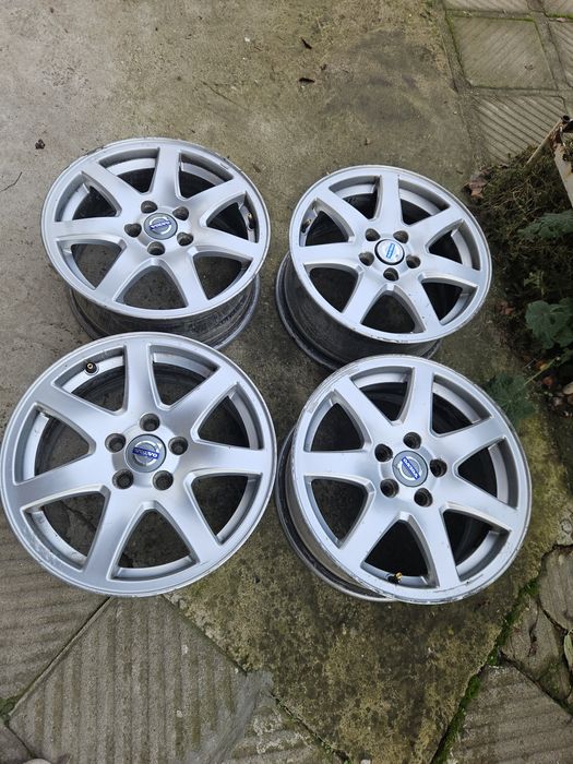 Джанти Volvo 16 цола s80 v70 P3 63.4 мм 5x108