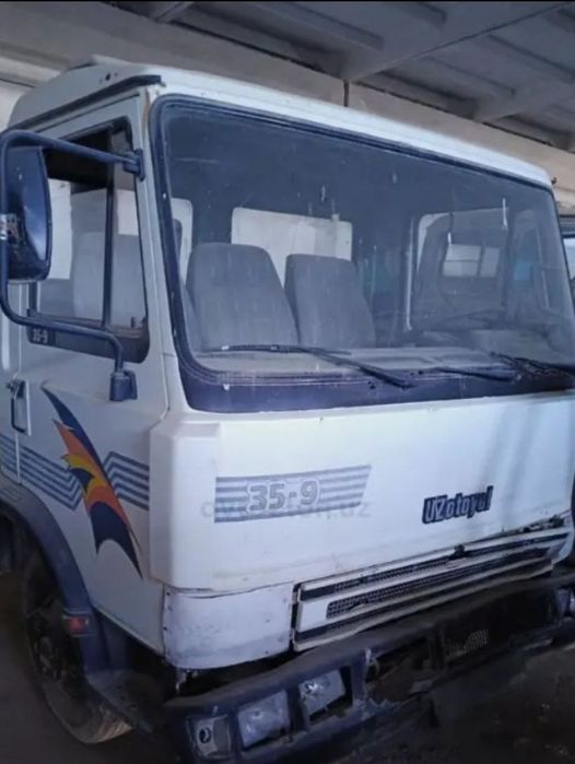 Отайул кабина рама комплект узунидан 6.20метр сотилади