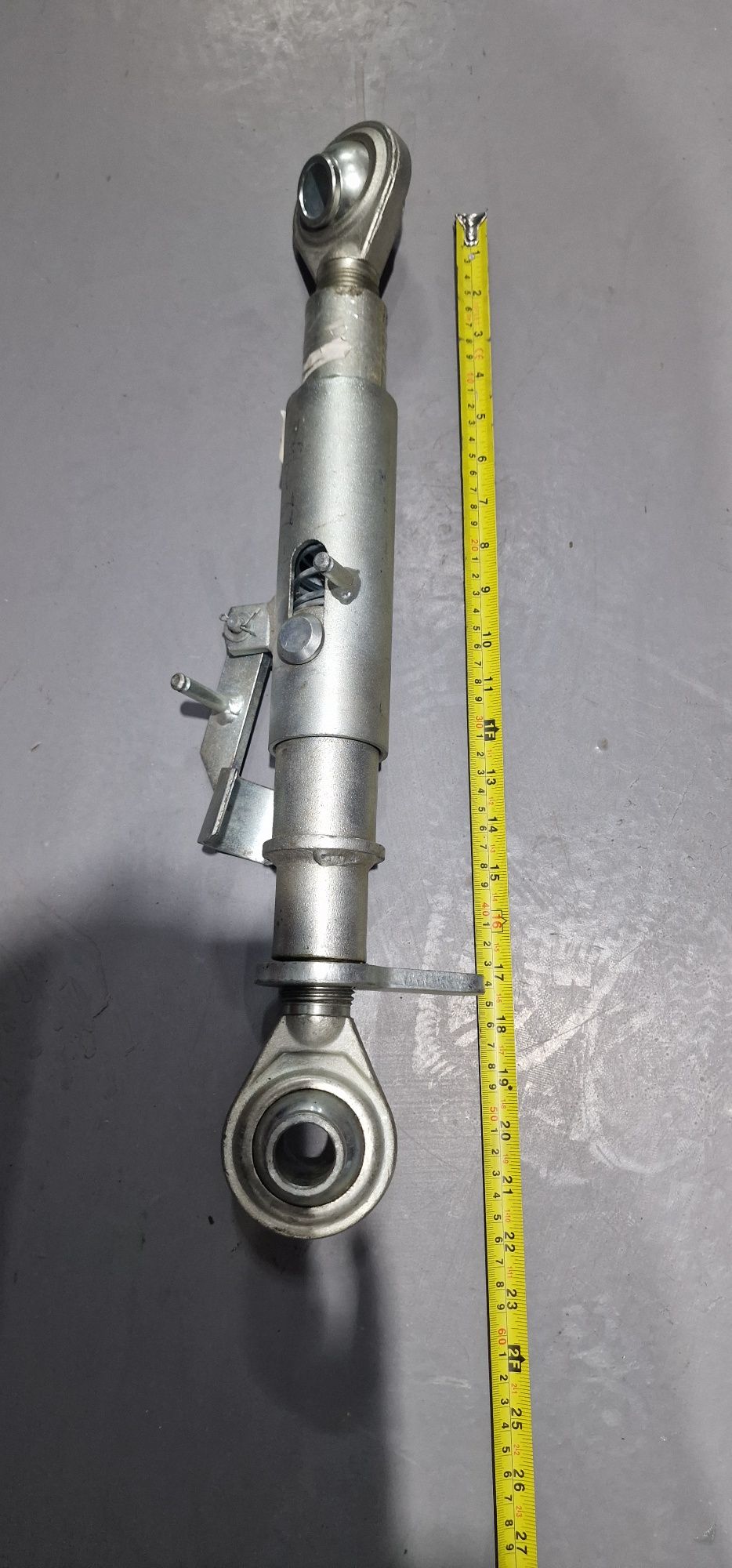 Tirant stabilizator central tractor catg 3 tija filet grosime 35 mm im