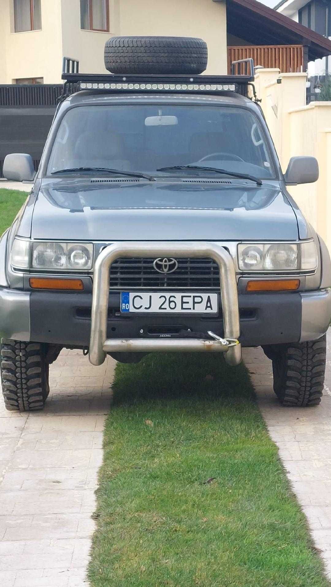 toyota landcruiser hdj 80