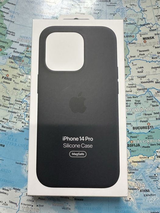 Vand Husa iphone 14 pro originala sigilata