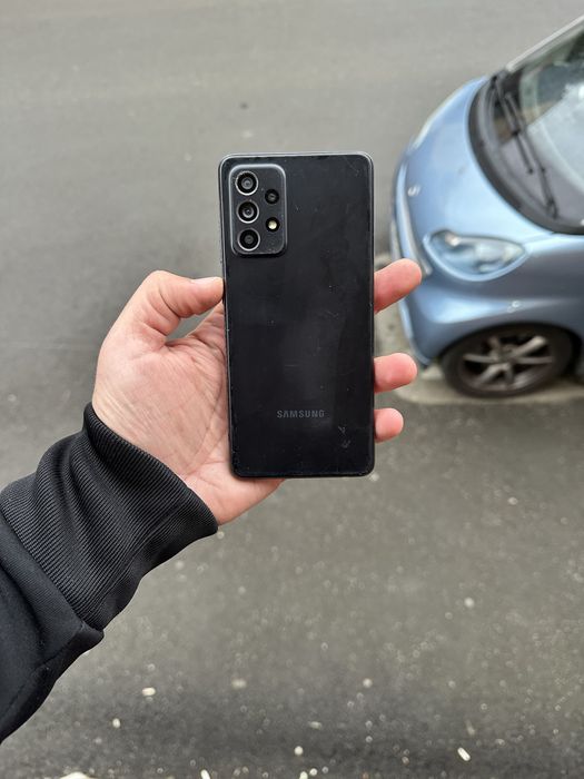 Samsung Galaxy A52S 5g 128 Gb negru dual sim