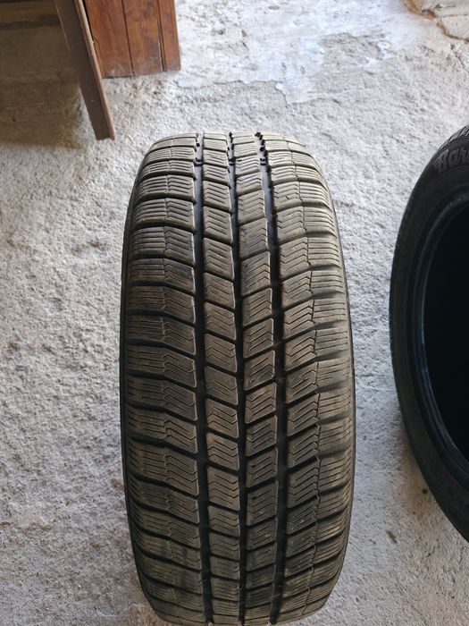 Anvelope de iarna Barum Polaris 3 205/55/R16