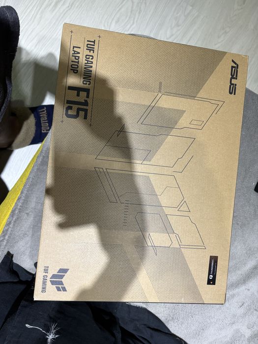 Vand Laptop ASUS TUF GAMING F15 FX506H