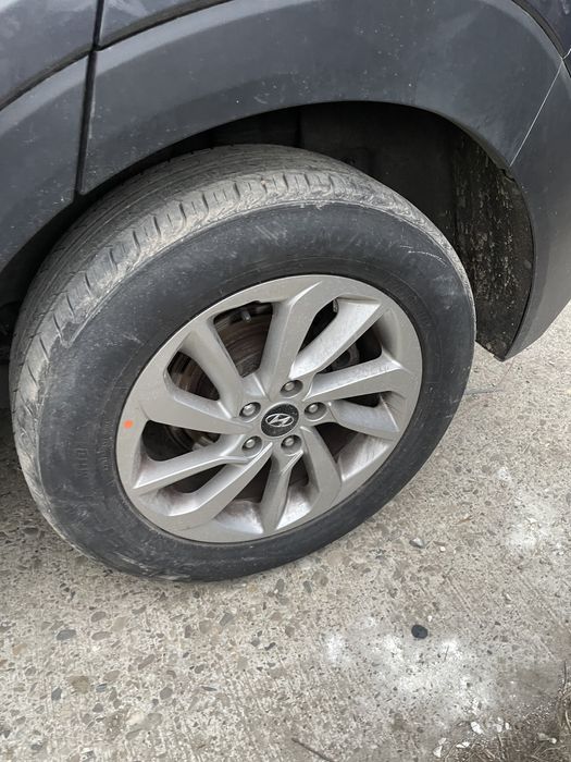 jante 17 hyundai tucson 1.7 motorina 2017