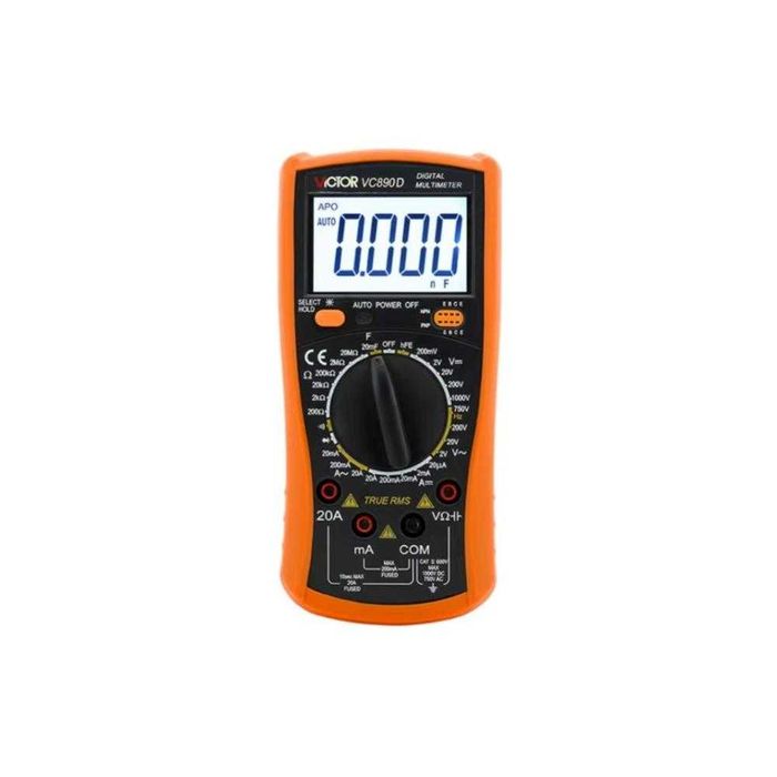 Мультиметр Victor VC890D