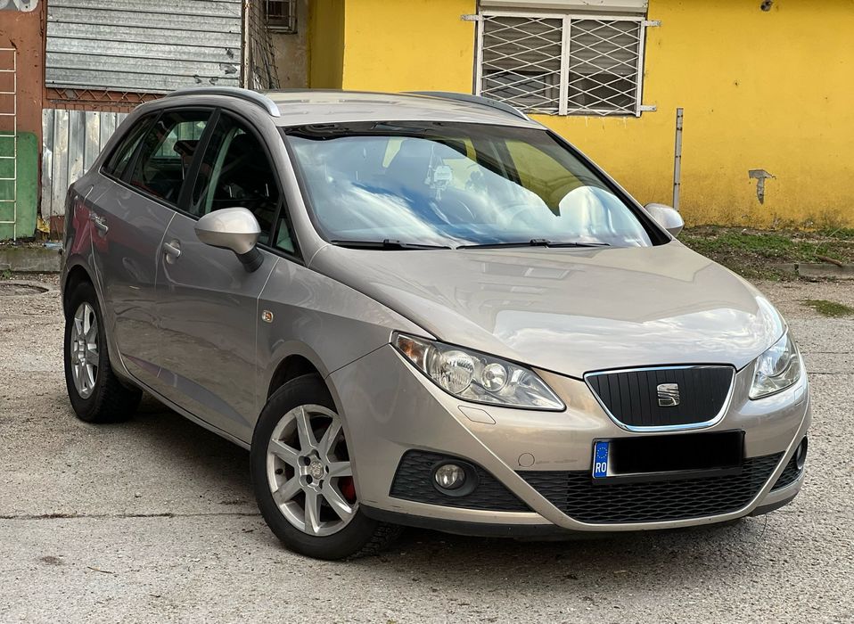 Seat Ibiza 1.2TDI 2010 euro 5