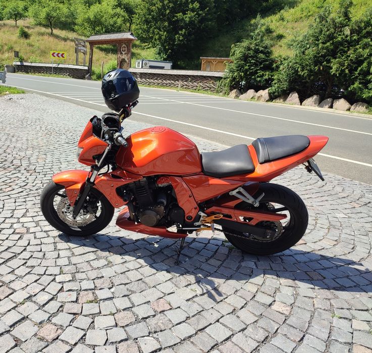 Kawasaki z750 2005