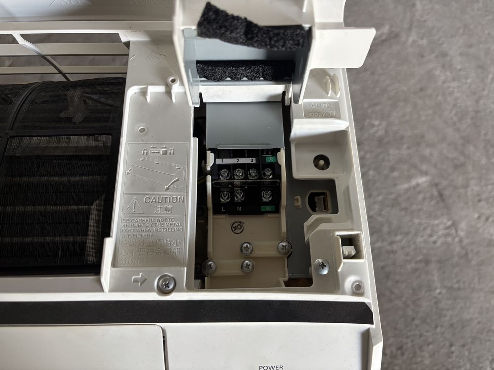 Unitate interioara panasonic