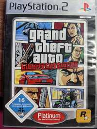 Grand Theft Auto liberty city stories Joc Playstation 2