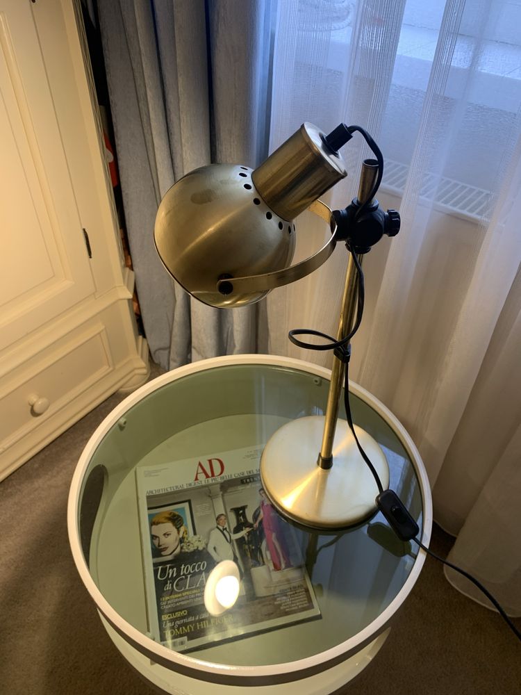 Lampa Veioza Space Age