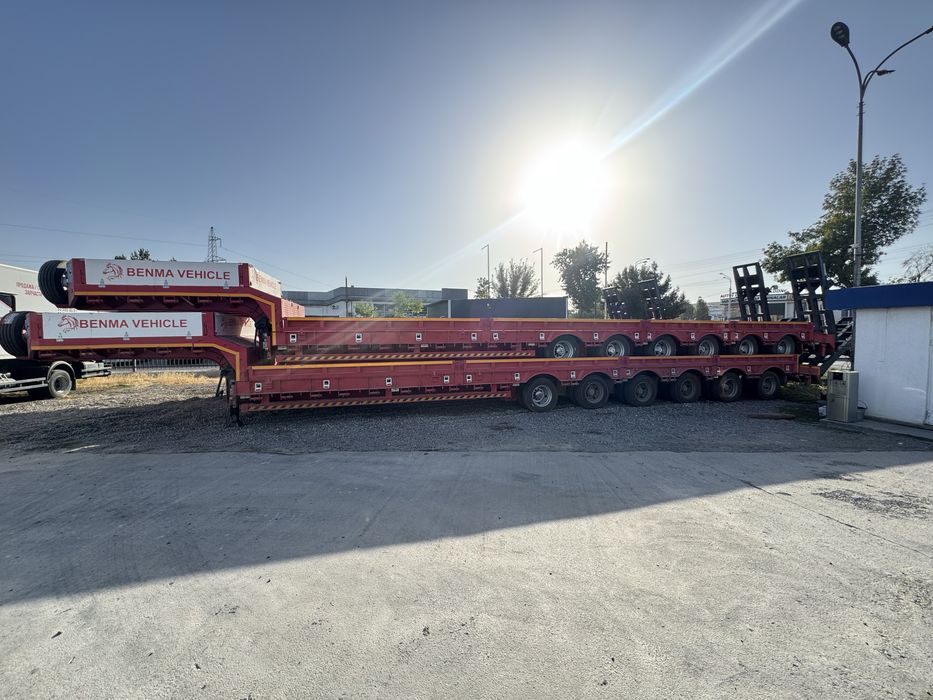 Trallerlar sotuvda trayler trailer kredit lizing qilib beramiz