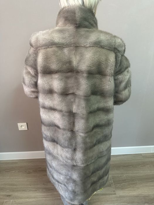 Продаю натуральную норковую шубу трансформер