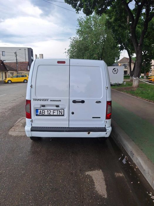 Ford transit conect 2010 110 cai
