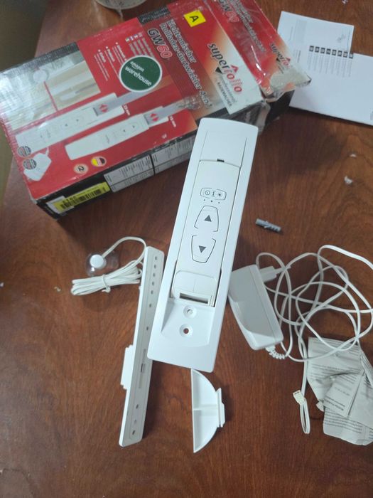 Mașină de înfășurat electrică SuperRollo Professional GW185 SR10185