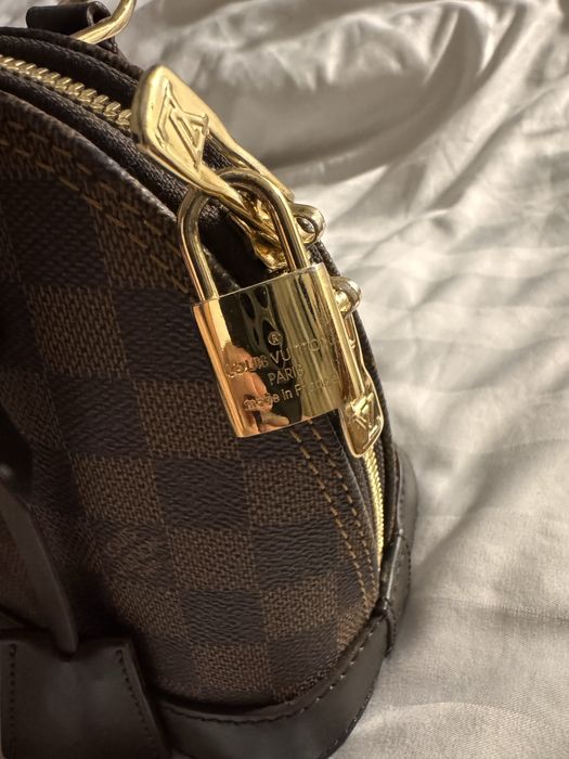 Geanta Alma mica piele naturala