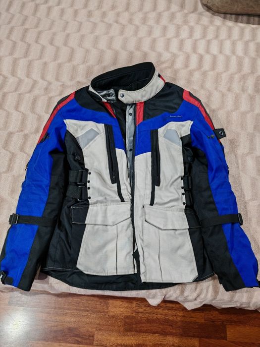 Vând Geaca textil moto Berik adventure