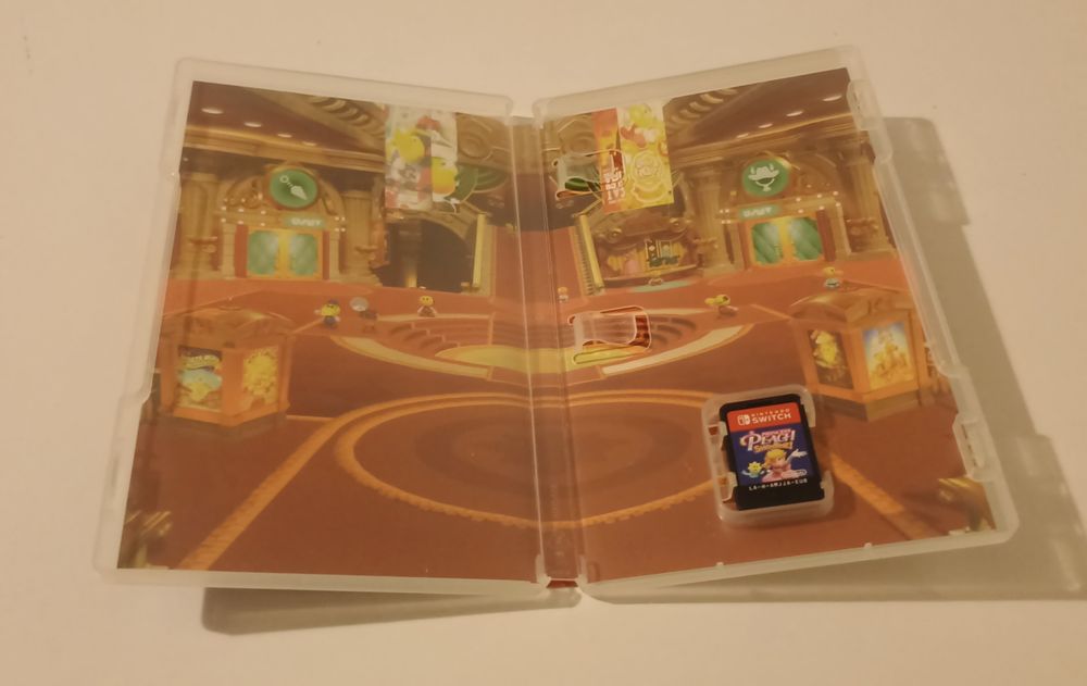 Princess Peach Showtime - Nintendo Switch
