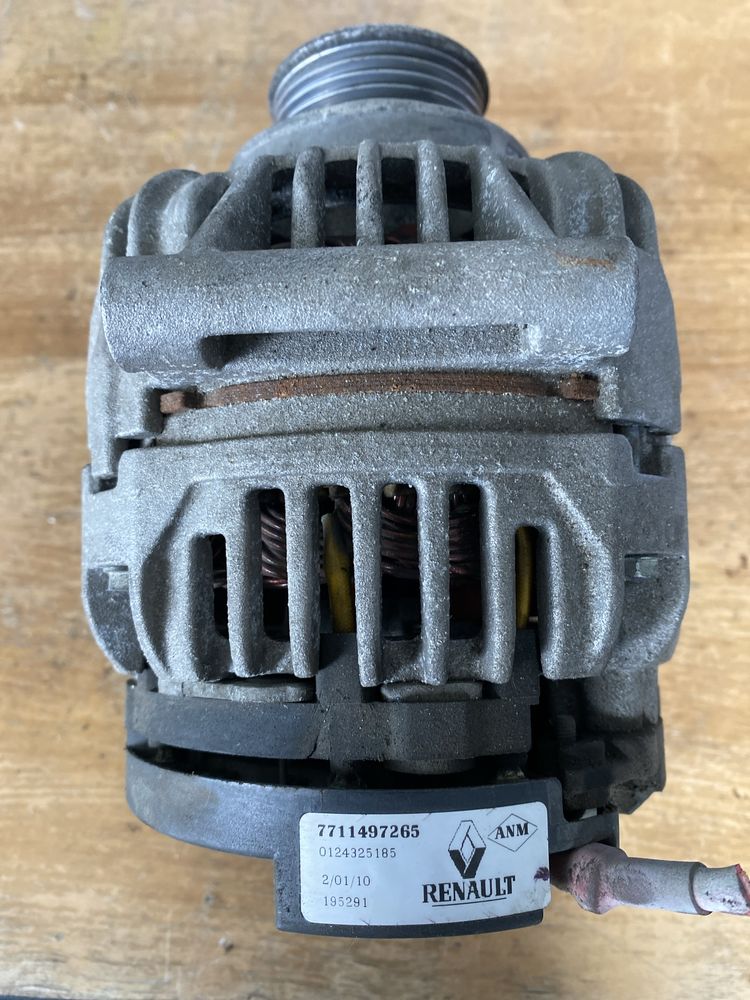 Alternator Renault Clio 2 1.4 benzină